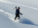 Wintersport im Harz